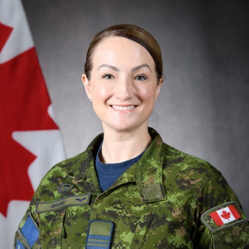 Major Julie Simard