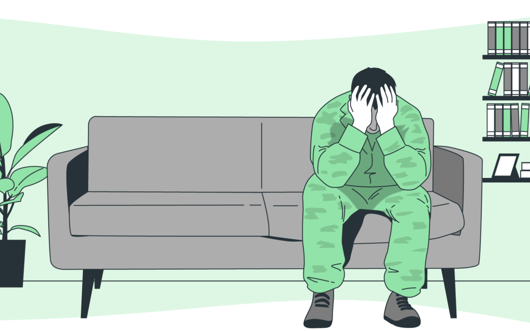 Post-traumatic stress disorder: what you need to know